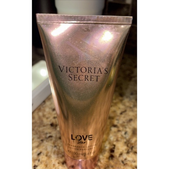 Victoria's Secret Other - VICTORIA'S SECRET LOVE STAR Lotion (3.4 fl oz) NEW